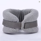 Adjustable Medical Neck Brace – Soft Foam
