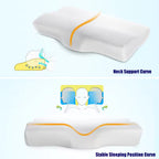 Cervical Pillow for Neck & Shoulder Pain Relief