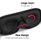 3D Sleep Mask Block Light for Eyes