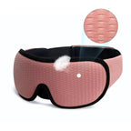 3D Sleep Mask Block Light for Eyes