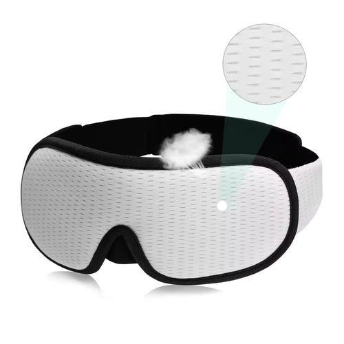 3D Sleep Mask Block Light for Eyes