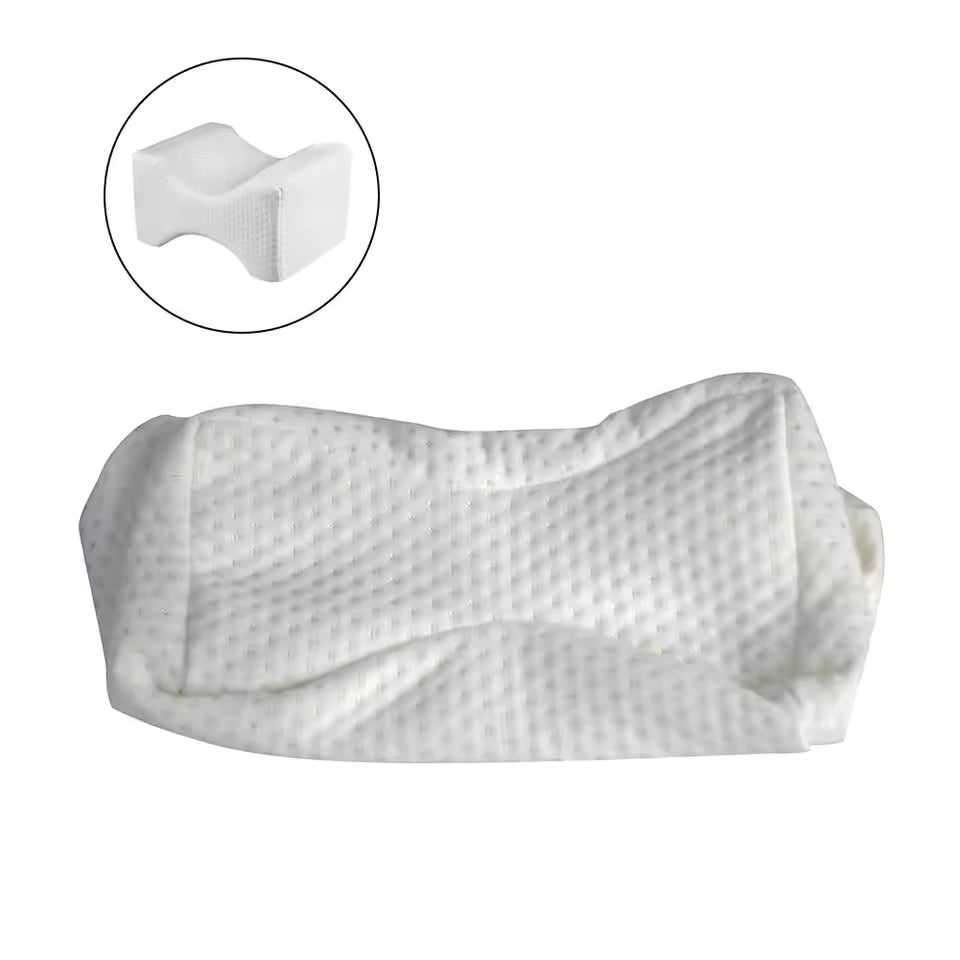Extra Pillow Case for Orthopedic Knee Pillow