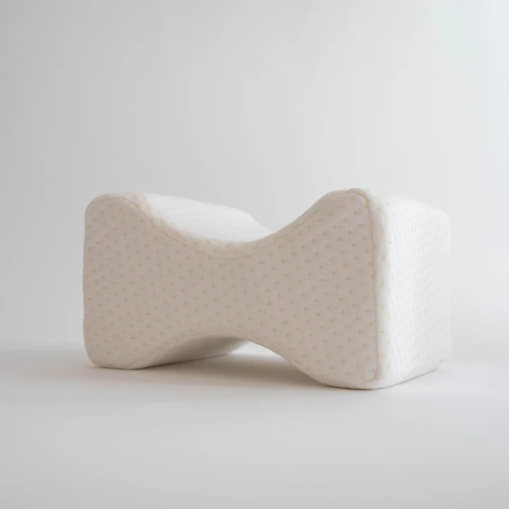 Orthopedic Knee Pillow – Relieve Back Pain & Improve Sleep Posture