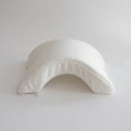 C-Shaped Pillow for Couples and Side Sleepers