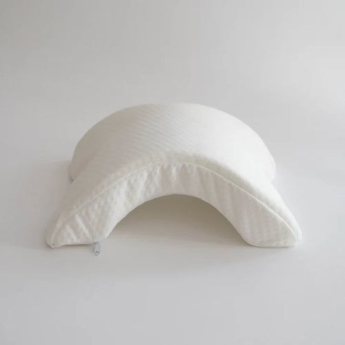 C-Shaped Pillow for Couples and Side Sleepers