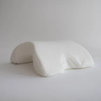 C-Shaped Pillow for Couples and Side Sleepers