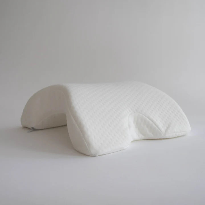 C-Shaped Pillow for Couples and Side Sleepers