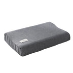 Soft Pillowcase – Zippered Cotton Linen Cover (40x60cm)